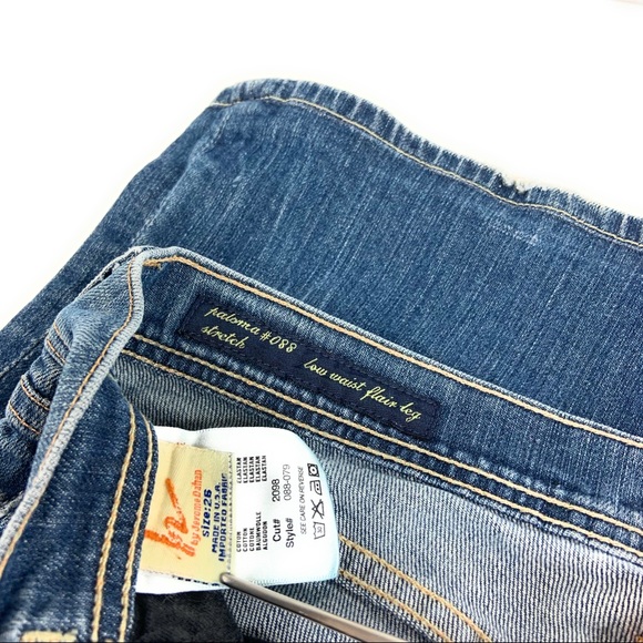 Citizens of Humanity Paloma 088 Stretch Jeans - Picture 6 of 8
